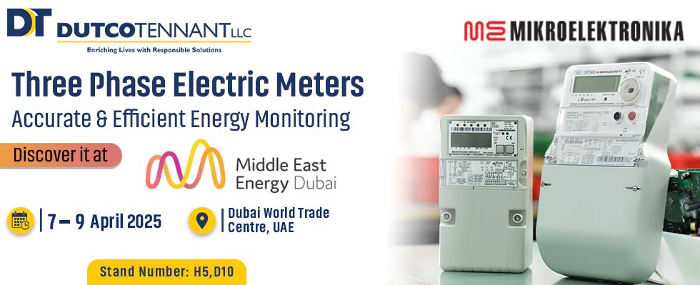 Three Phase Electric Meters – Accurate & Efficient Energy Monitoring